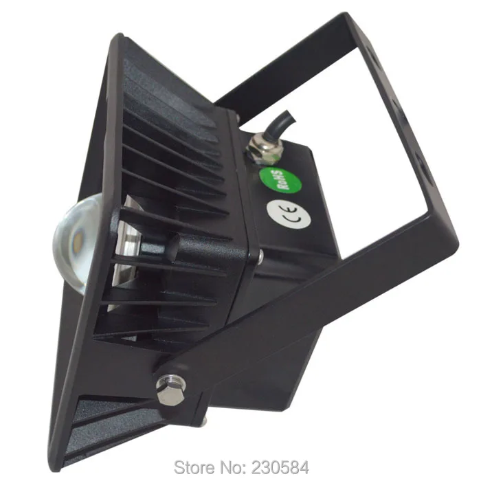 Высокое качество новейший уличный светодиодный прожектор 20 Вт 30 40 50 очень