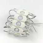 2000 шт. 0,5 Вт Высокая мощность 2835 Светодиодный модуль боковой свет Светодиодная лампа 1 светодиодный модуль впрыска len супер яркая наружная подсветка оптовая продажа