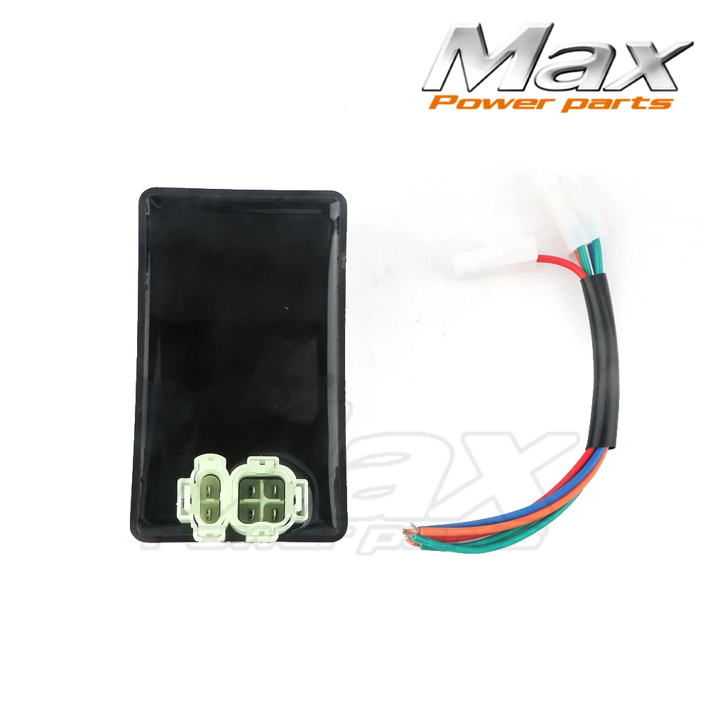 

Max High Performance CDI Box TRX 300 Fourtrax EX - Electric Start 1993-2006 100% Brand NewNew Free Shipping