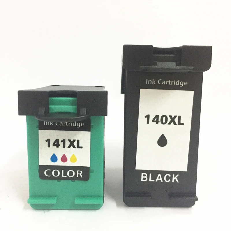 Картридж для принтера vilaxh 140xl совместимый с HP 140 141 xl фотостудии C5283 C4283 C4483 DeskJet D4263