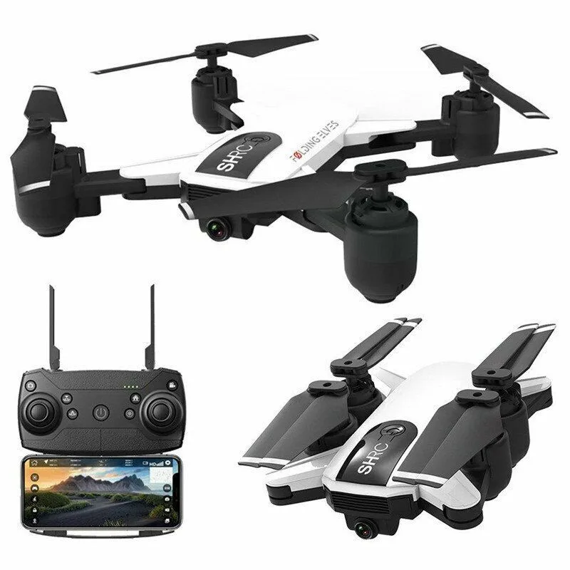 Дрон HD X Pro 5G селфи WI FI FPV gps с 1080P Камера складной RC Quadcopter позиционирования Смарт Follow