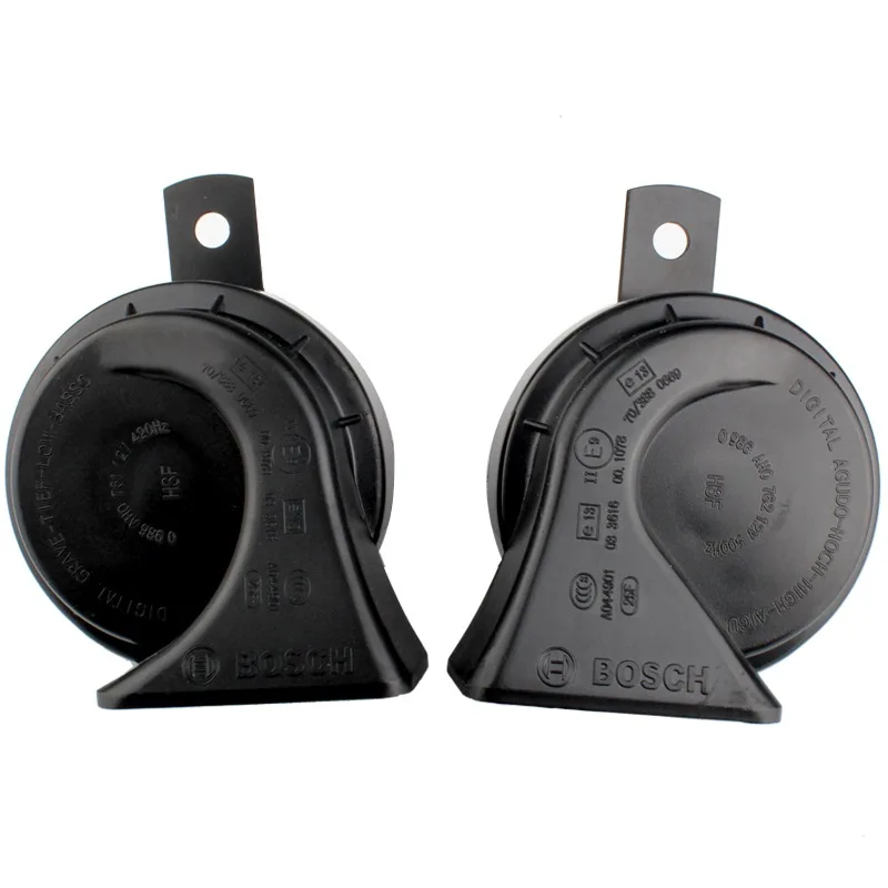 BOSCH автомобиль рога улитки рожкового типа для Honda CR X громкость 12 В 105 118db Авто Рог