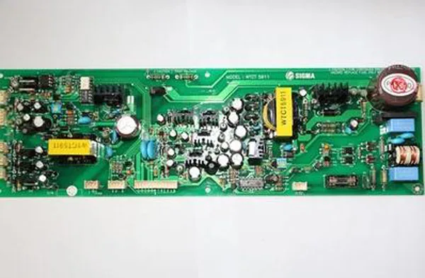 

Плата контроллера PCB лифта WTCT-5911