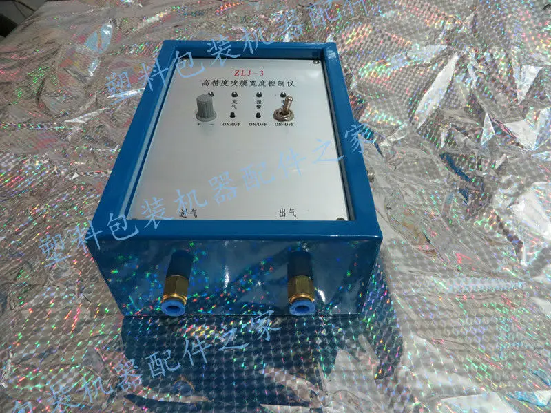 ZLJ 3 машина для выдувания пленки автоматическая Тонизирующая qi высокоточная