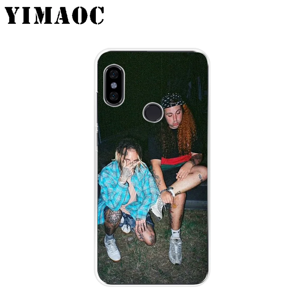 YIMAOC Suicide Boys Мягкий силиконовый чехол для Xiaomi Redmi 6 6A 5A 5 S2 Puls Note 8 7 4X4 4A Pro Go |