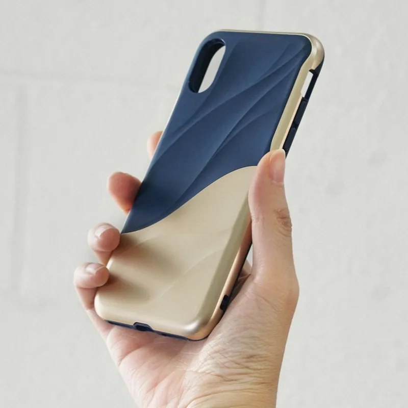 Fashion Hybrid Armor PC+TPU Phone Case For iPhone X XS Colorful Patterned Shockproof Back Cover 7 8 6 6s Plus Capa |