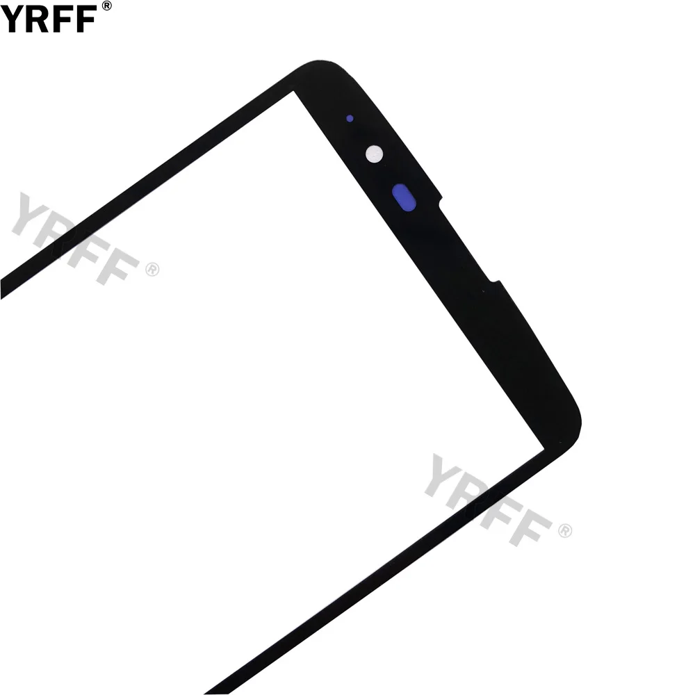 Переднее внешнее стекло для мобильного телефона LG K8 2018 Aristo 2 SP200 MX210 переднее