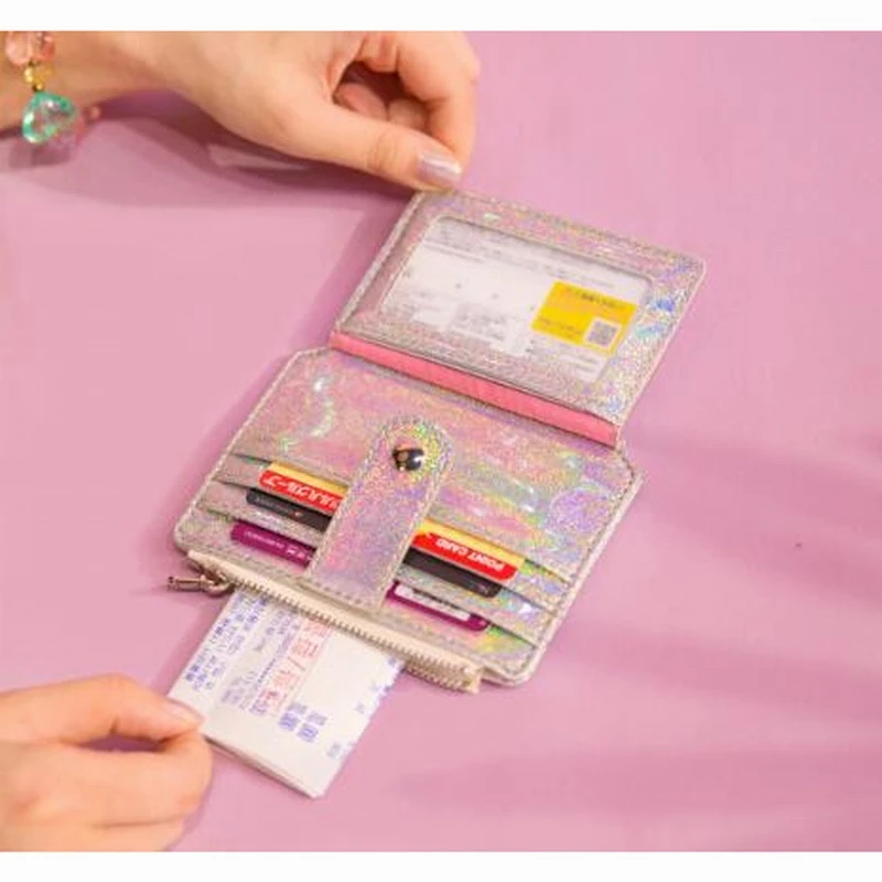 Женский Чехол-книжка с подвеской на шею | Багаж и сумки