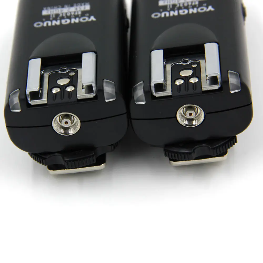 Беспроводной пульт дистанционного управления вспышкой YONGNUO RF-603 II C1 для Canon 1100D 1000D