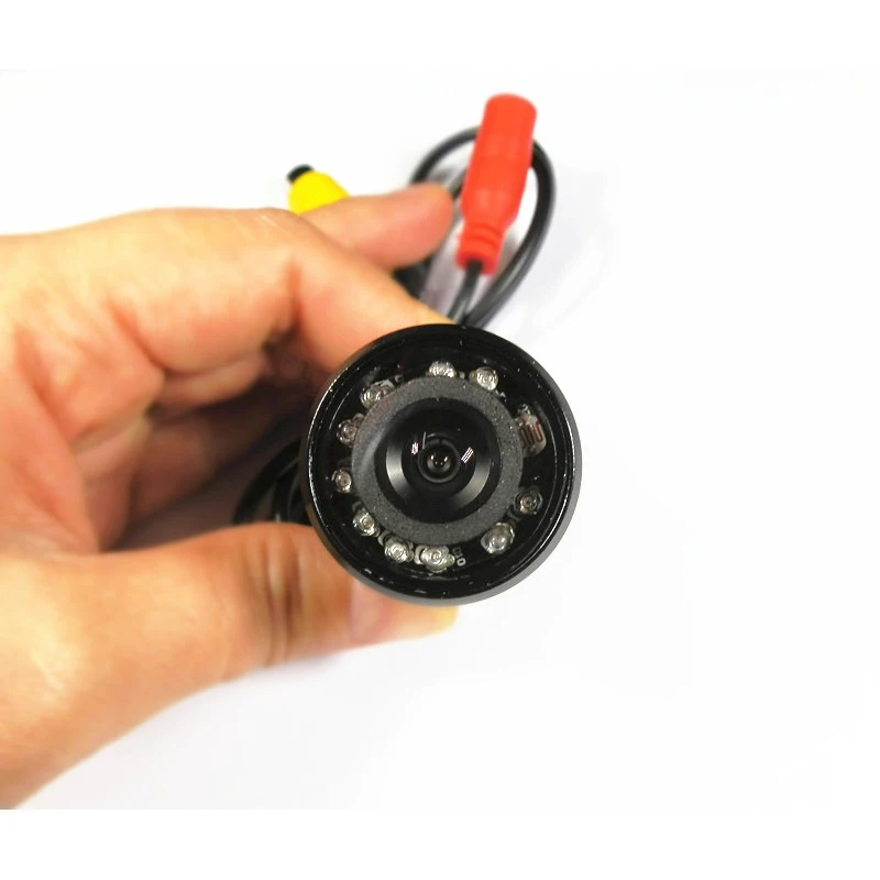 HD CCD 28mm Car Camera LED IR Lights Night Vision Car Rear View backup Universal Parking Camera 170 degrees 520TVL HD CCD 28mm Car Camera LED IR Lights Night Vision Car Rear View backup Universal Parking Camera 170 degrees 520TVL