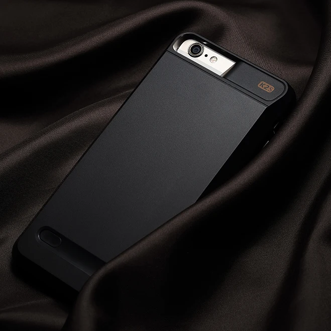 Умный чехол для телефона с двумя слотами sim карт адаптер и внешний аккумулятор 5000