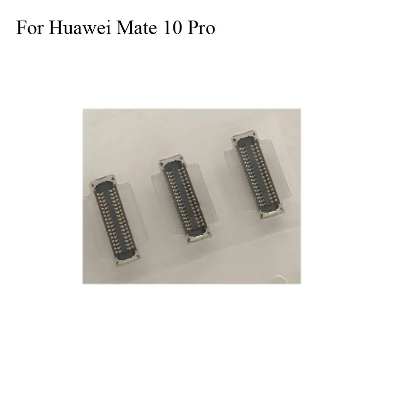 2 шт. разъем FPC для huawei mate 10 Pro pro фронтальная мини камера на материнской плате