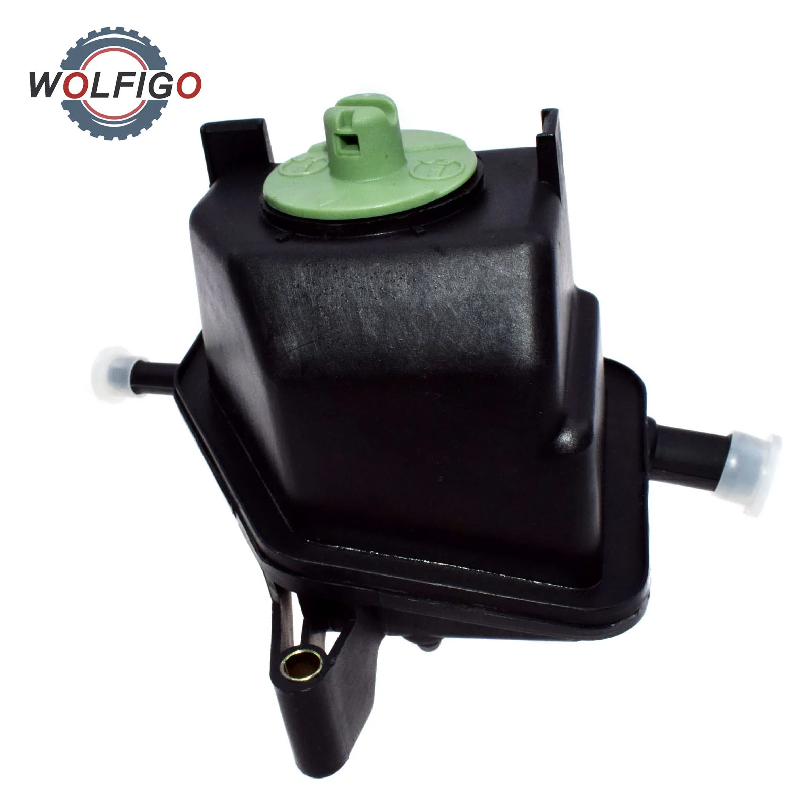 WOLFIGO новый резервуар насоса гидроусилителя руля 1J0422371C для VW Golf Jetta Rabbit Audi TT 99 05 1 8