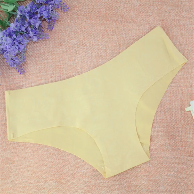 Новое нижнее белье женские бесшовные трусики для платья сексуальные дерзкие