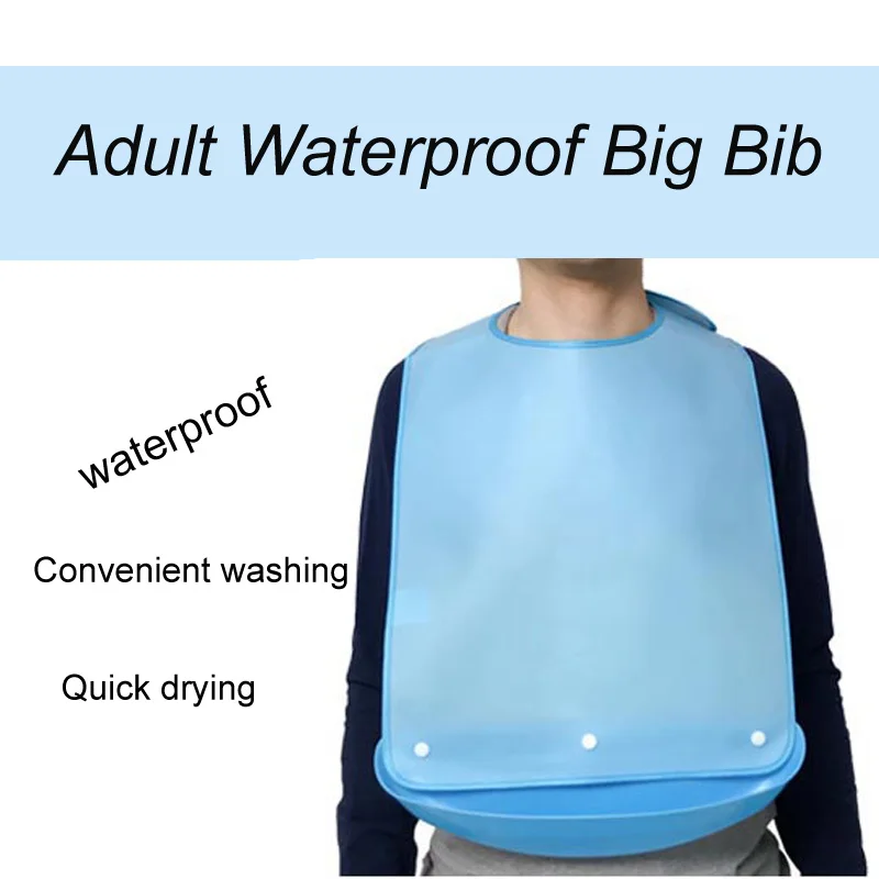 1 шт. водонепроницаемый анти-масло многоразовый Водонепроницаемый Большой