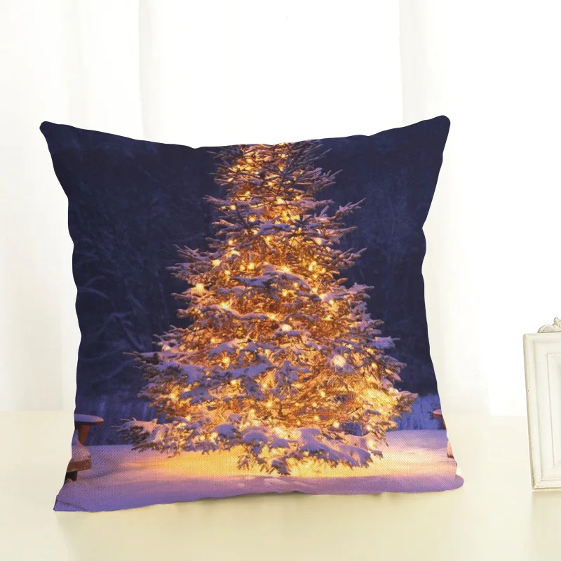 Новогодние рождественские украшения для дома Navidad Natal Frozen Party декоративные