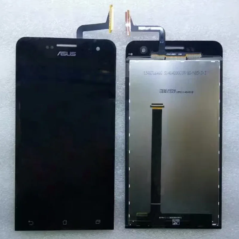 ЖК-дисплей для Asus ZenFone 5 A500CG A500KL A501CG T00J сенсорный экран дигитайзер сенсорная
