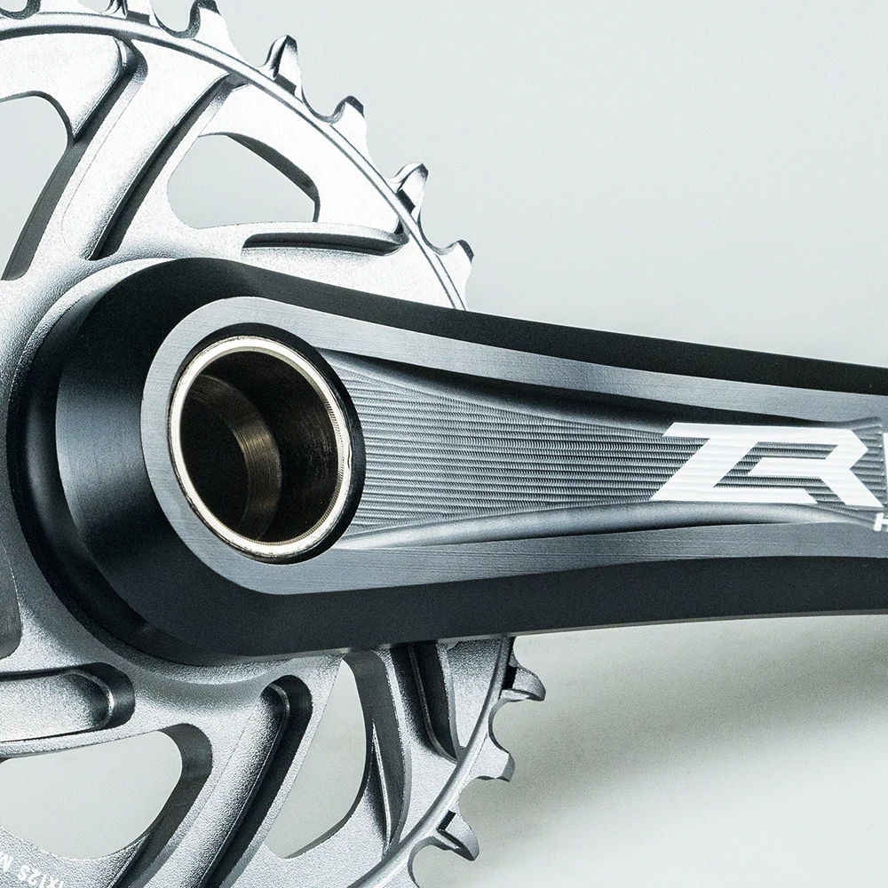 Zracing HARDROCK 1x10 11 12 speed Crankset Vickers-твердость 21! Для MTB 170 мм/175 мм, 32 T/34 T, цепной набор коленей SRAM EAGLE