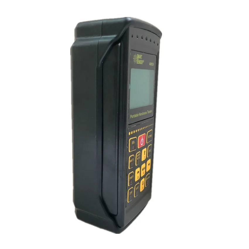 Умный датчик AR936 портативный измеритель твердости Leeb 170 960HLD Цифровой Измеритель