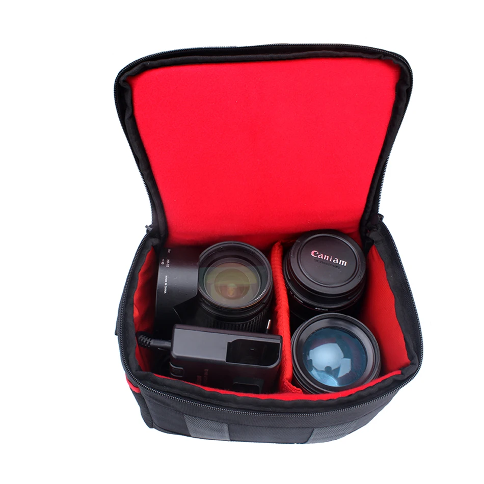 Чехол для камеры Canon EOS 1100D 1200D 1300D 760D 750D 700D 650D 600D 550D 6D 70D 60D 7D 50D SX60 t5i t6i | Электроника