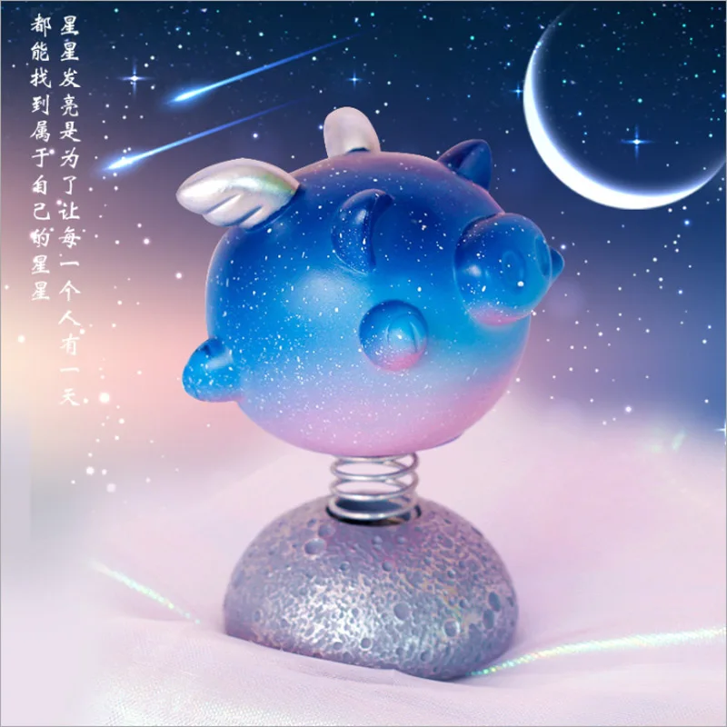 Розовый ручной работы игрушка Roly-Poly подарок для детей Рождественское украшение