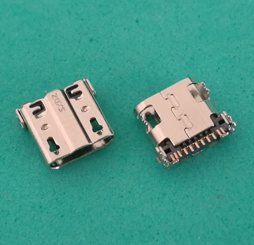 50 шт./лот разъем для зарядки Micro Usb Samsung Galaxy S4 I9500 I9502 I9505 N7100 N7108 N7105 N7102 NOTE2