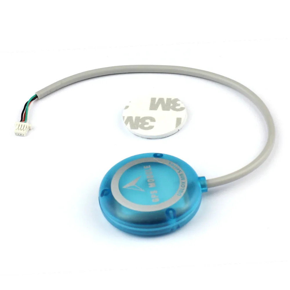 Синий NEO M8N gps M8 мини модуль для APM PIX CC3D Naze F3 Контроллер полета F18752/54|mini module|flight