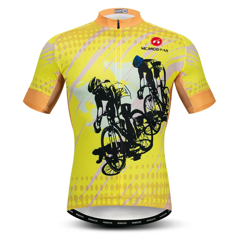 13 Велосипедная майка, Мужская велосипедная майка, летняя, Pro MTB, рубашки с коротким рукавом, для команды, Майо, Ciclismo, топ, для гонок, велосипедная майка, летняя - Цвет: 13