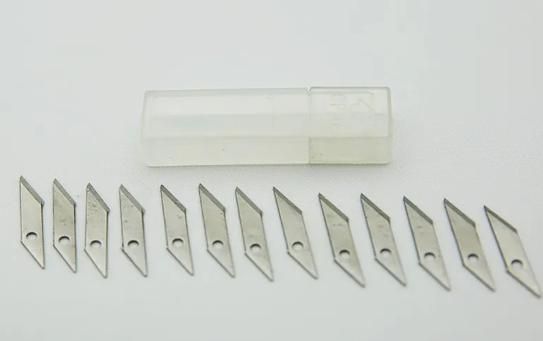 Нож из высокоуглеродистой стали пластиковые точилка для карандашей нож резки