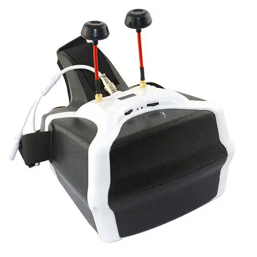 

Jumper fpv HD800 Head Goggle Display Video Glass fpv goggle