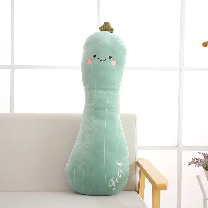 Плюшевая морковка eggplant игрушечная редька фаршированная овощи подушка для бросок