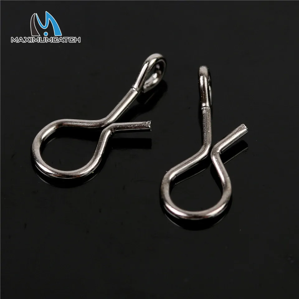 Набор рыболовных крючков Maximumcatch Быстросменные крючки для и приманки муха из