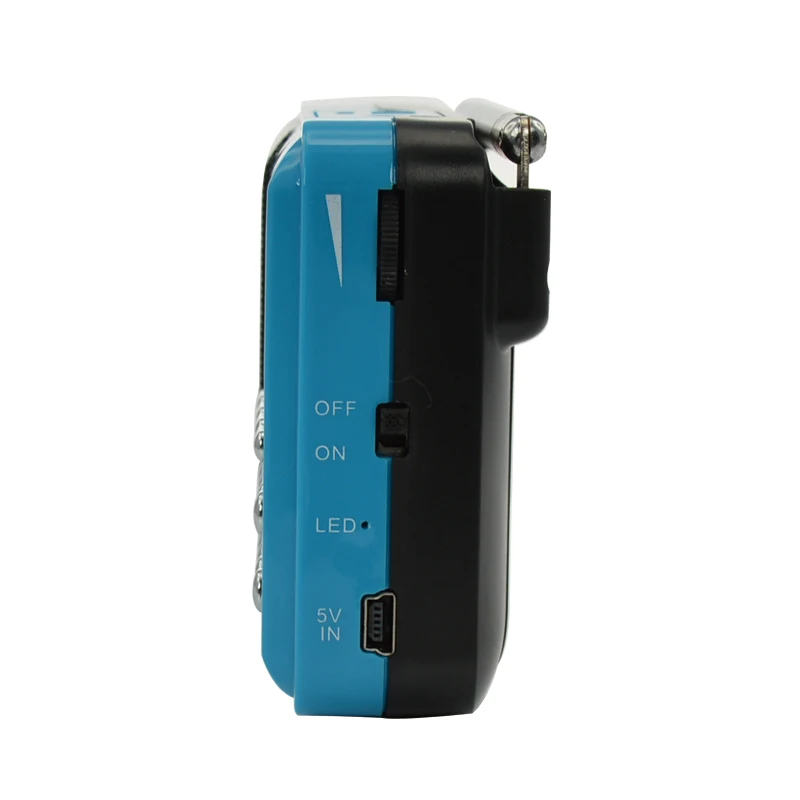 10 шт. L 988AM TF micro SD звуковая карта USB музыкальный плеер AUX в портативный мини динамик