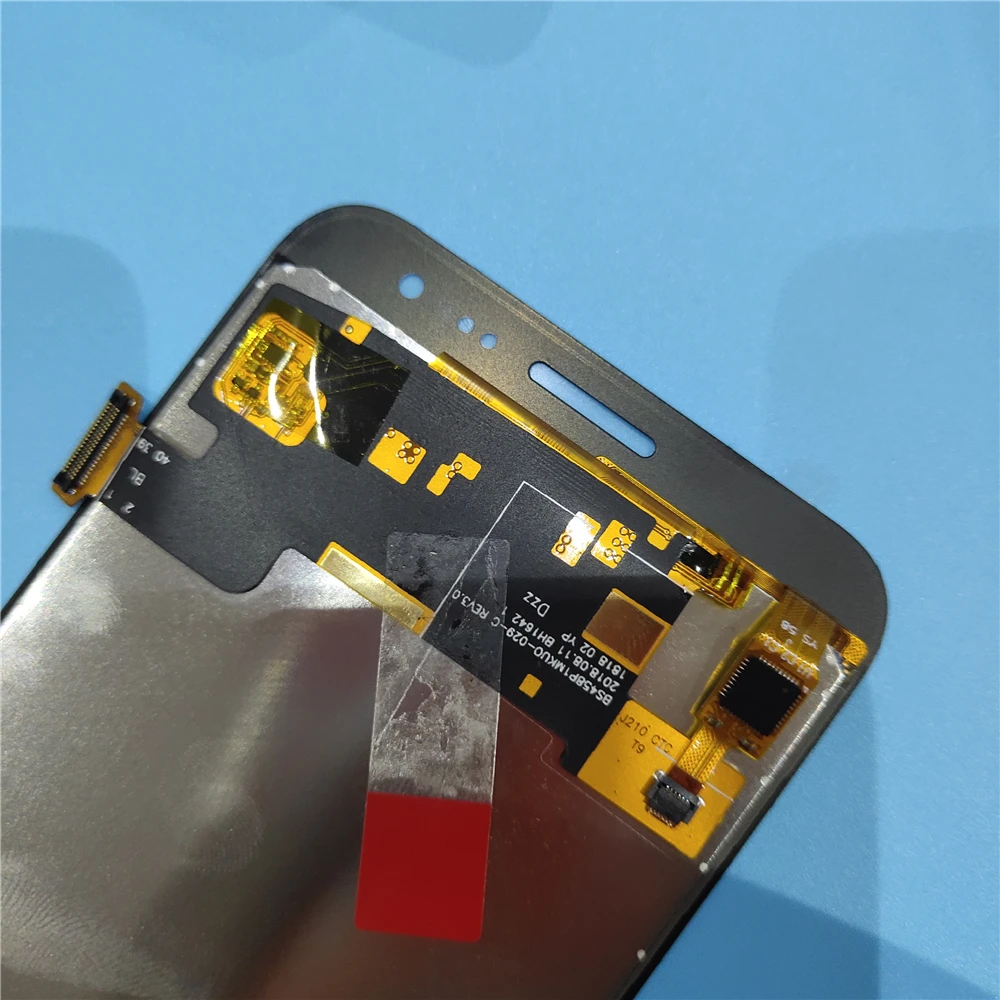 10 шт./лот для samsung J500 J5 отрегулировать ЖК-дисплей сенсорный экран дигитайзер для samsung Galaxy J5 J500 J500H J500M TFT
