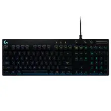 Механическая игровая клавиатура logitech G810 Orion Spectrum RGB