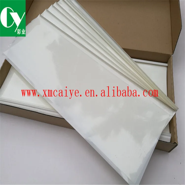 

2 Carton DHL Free freight SM52 PM52 GTO52 printing machine Ink Duct Foil