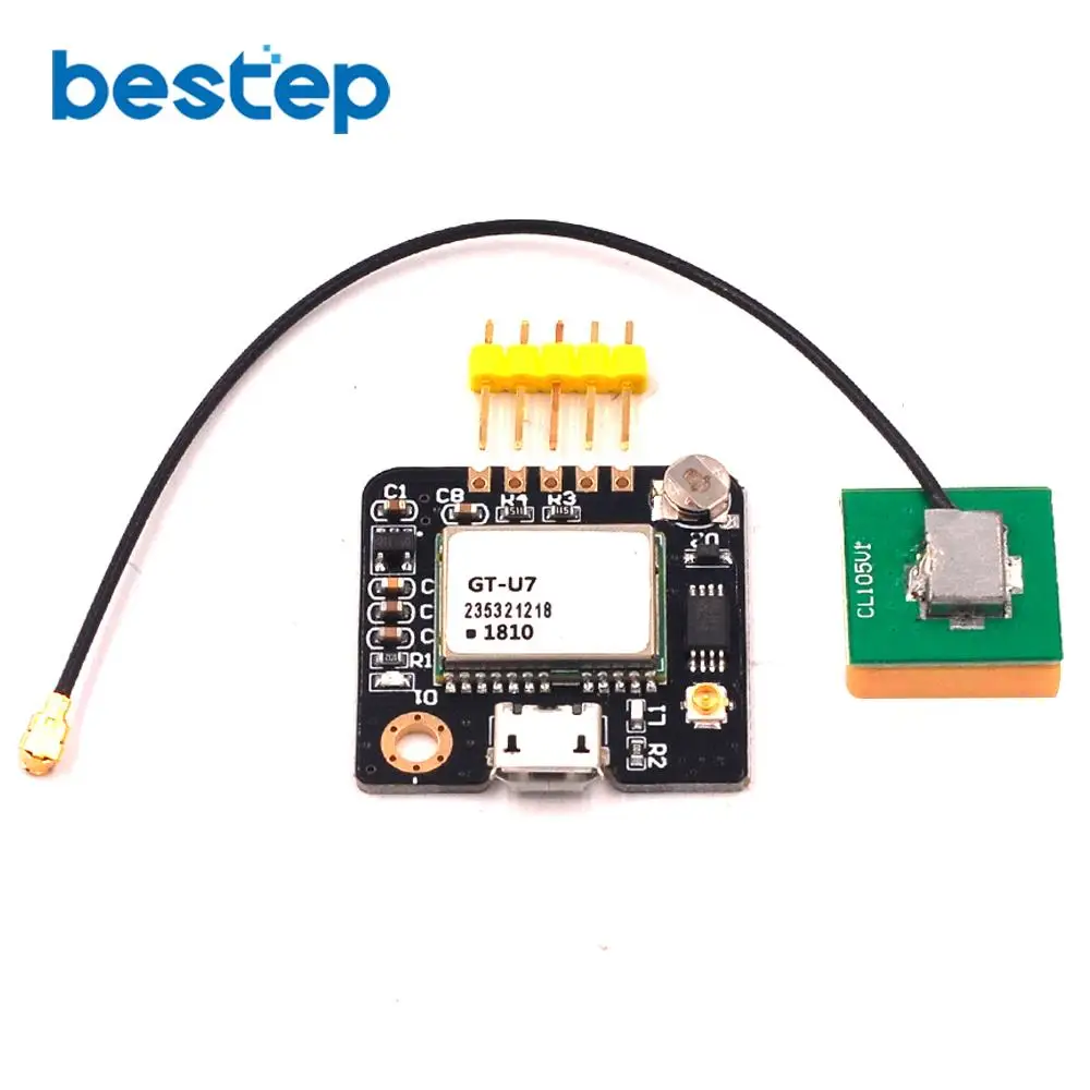 Φ GPS модуль совместимый 6M STM32 для Arduino навигация Спутниковое позиционирование 51