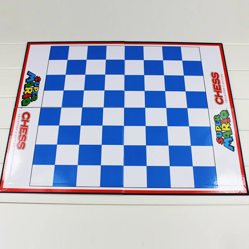 Игра-Головоломка шахматы 32 шт./лот фигурка из ПВХ Dolll замечательный подарок для