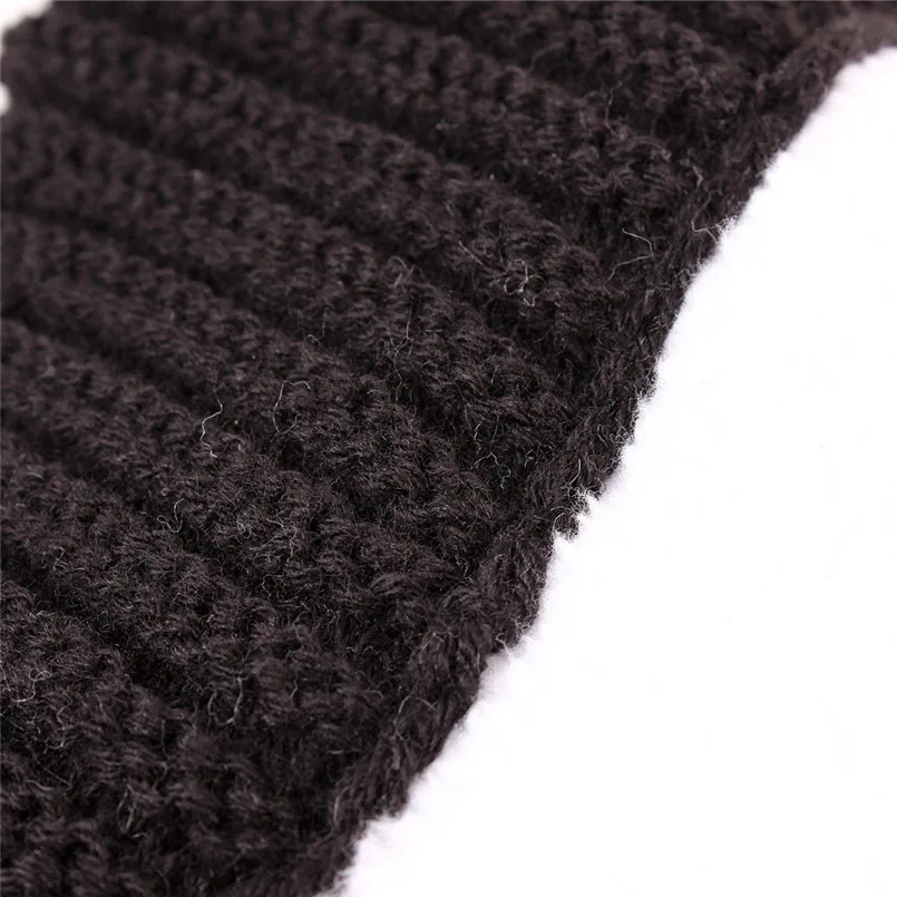 

Baby blankets Newborn Infant Baby Blanket Knit Crochet Winter Warm Swaddle Wrap Sleeping Bag swaddle #4M21