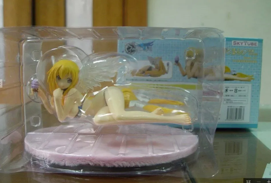 Аниме Sora No Otoshimono Ikaros Icarus toys фигурки 1/7 весы бикини Ver. 2 0 сексуальные ПВХ
