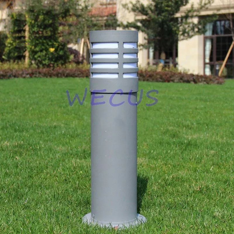 Садовые лампы для лужайки современное водонепроницаемое освещение парка