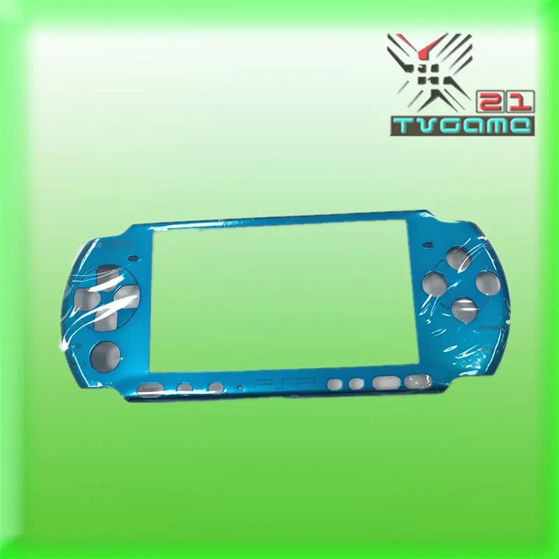 Чехол накладка для PSP 3000 красный синий и белый цвета|Запасные части| |
