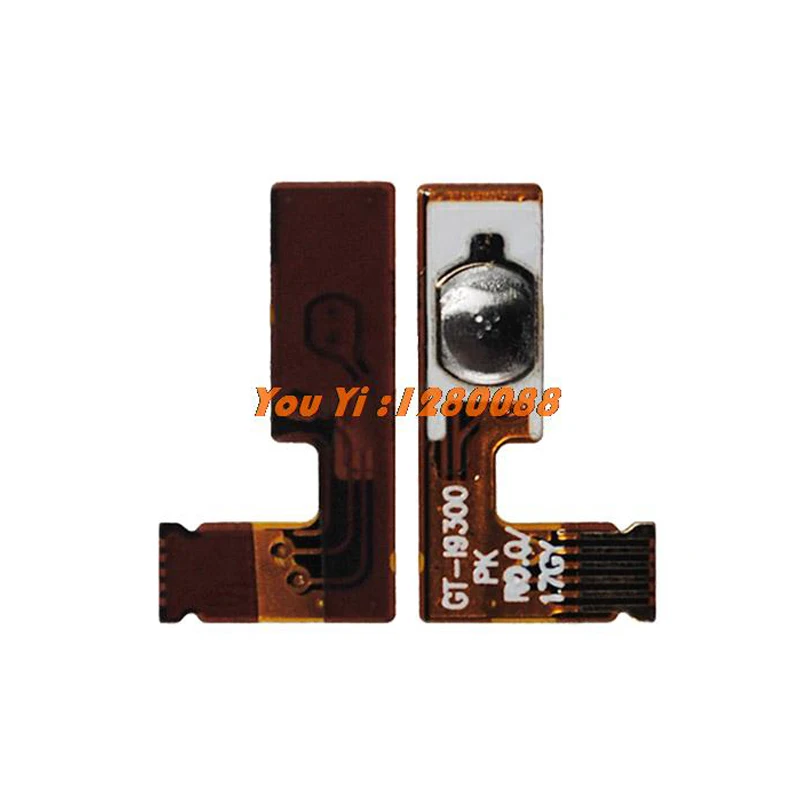 

CFYOUYI for Samsung Galaxy S3 III I9300 ON / OFF Power Button Flex Cable Ribbon Parts