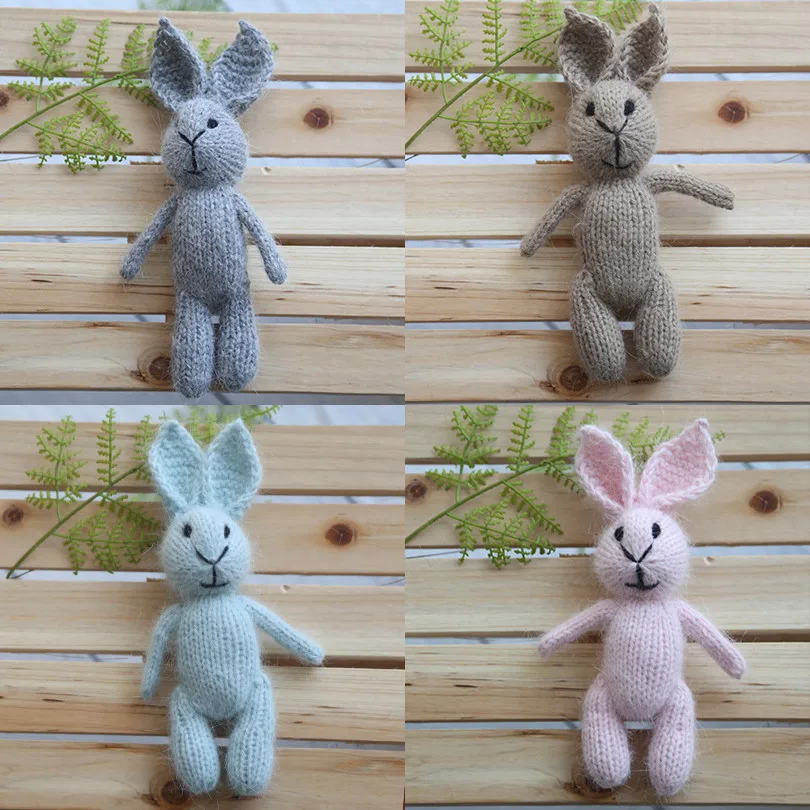 Игрушка вязаная крючком Милая Мини амигуруми миниатюрная свинья кукла мягкие
