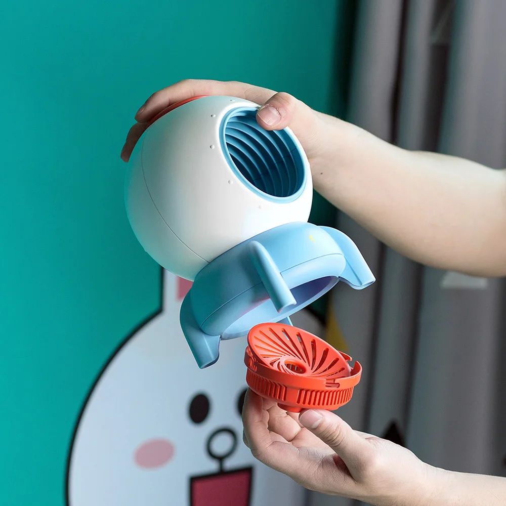 Bcase Rocket Mosquito Killer Repellent USB Электрический фотокатализатор насекомых Убийца детская