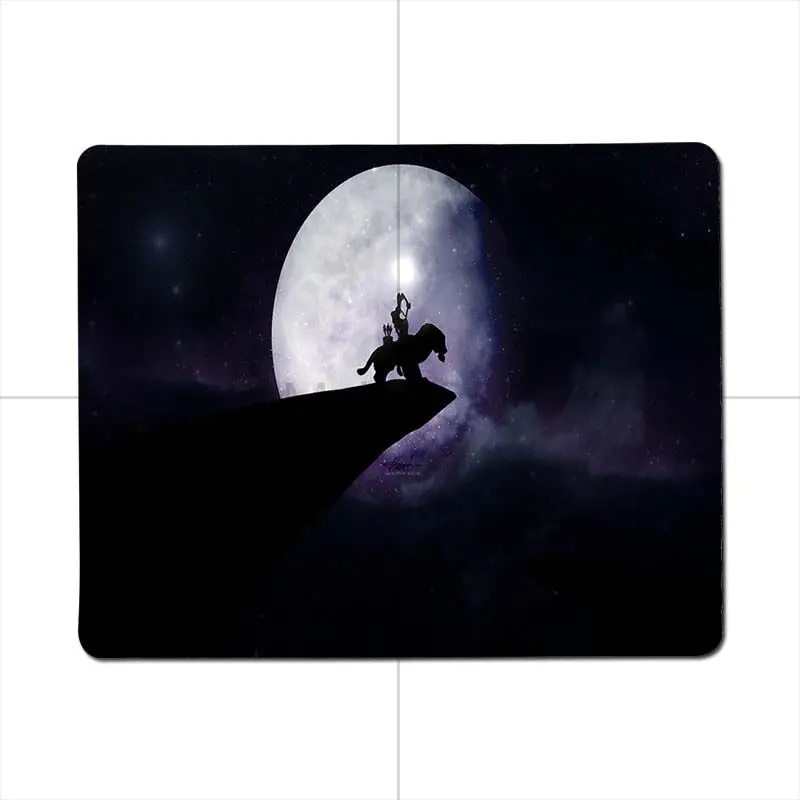 MaiYaCa 2018 New Dota Luna Moonfangjpg Comfort small Mouse Mat Gaming pad Size 25x29cm 18x22cm Rubber Mousemats | Компьютеры и офис