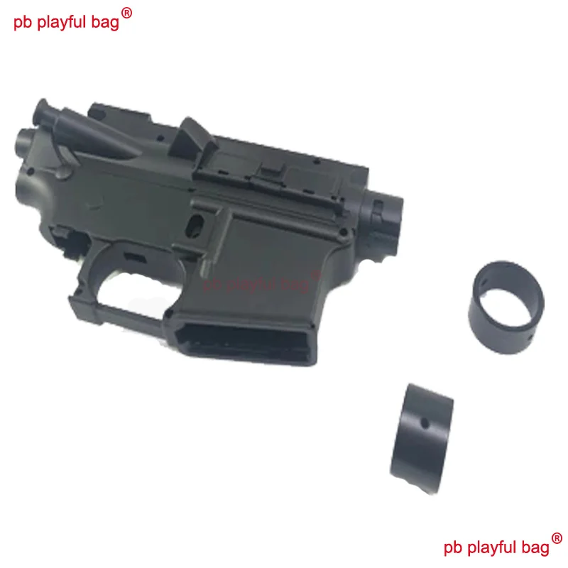 

Outdoor sports CS sniper jinming8 Gen M4 water bullet for modified upgraded version of direct insertion ring M016 fishbone.D09