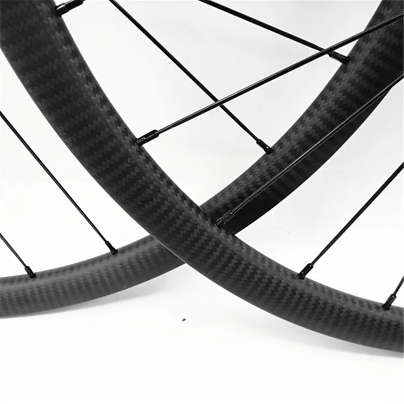 29er бескамерный диск mtb Колесная пара 30x30 мм Углеродные колеса M32 прямой вытяжной