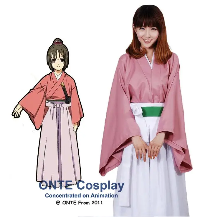 Аниме Hakuouki Shinsengumi Kitan костюмы для косплея кимоно Yukimura Jiziru одежда Hijikata Toshizo пальто