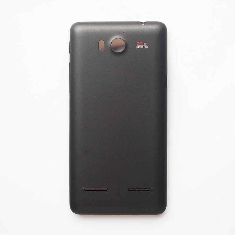 Задняя Крышка аккумуляторной батареи BaanSam чехол для Huawei Honor U9508 Ascend G600 с кнопками